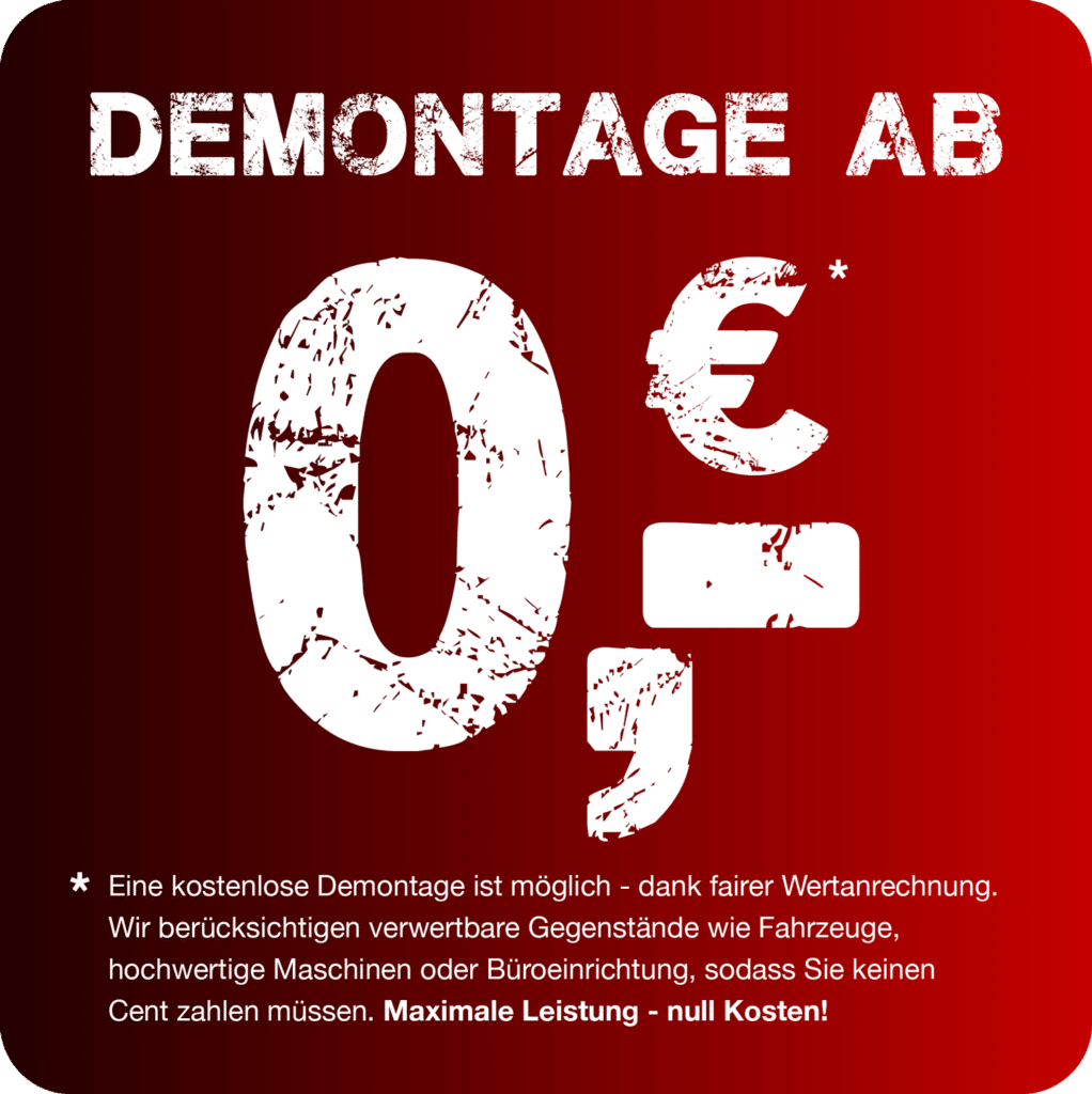 demontage-ab-null-euro