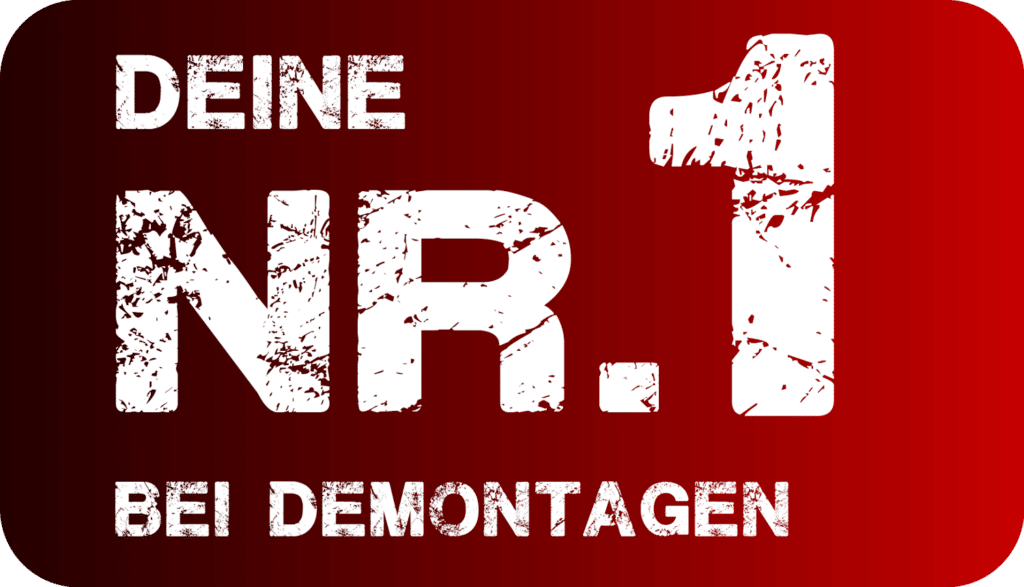 nummer-eins-demontage